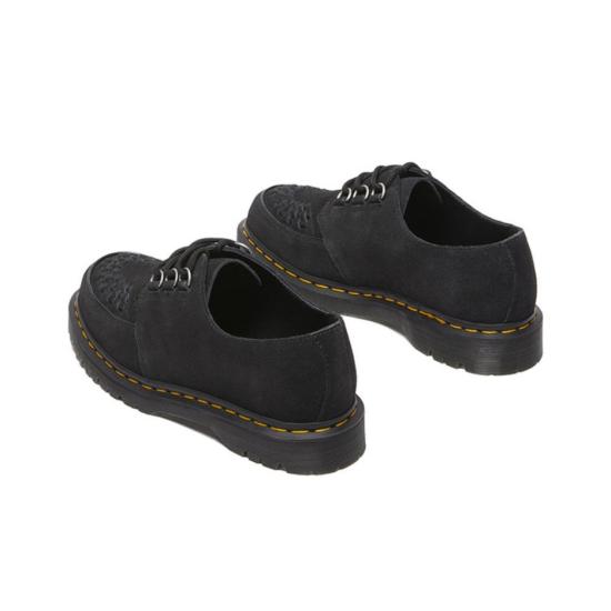 25SS 닥터마틴 로퍼 40572001 BLACK DOM - DR.MARTENS