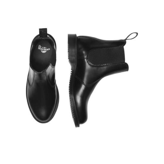 24FW 닥터마틴 부츠 32217001 BLACK DOM - DR.MARTENS