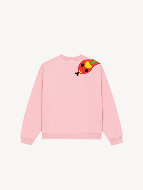  겐조 긴팔 티셔츠 FD52SW0444MF30 DOM - KENZO