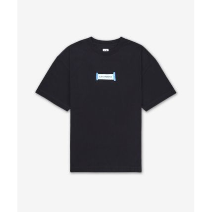 25SS 씨피 컴퍼니 반팔 티셔츠 18CMTS148A006586W888 DOM