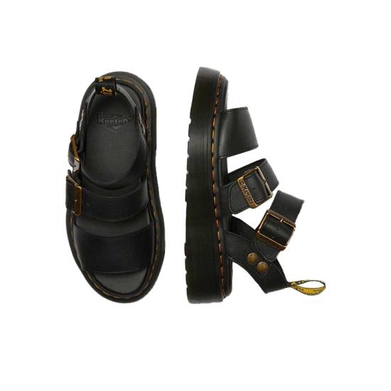  닥터마틴 샌들 25720001 DOM - DR.MARTENS