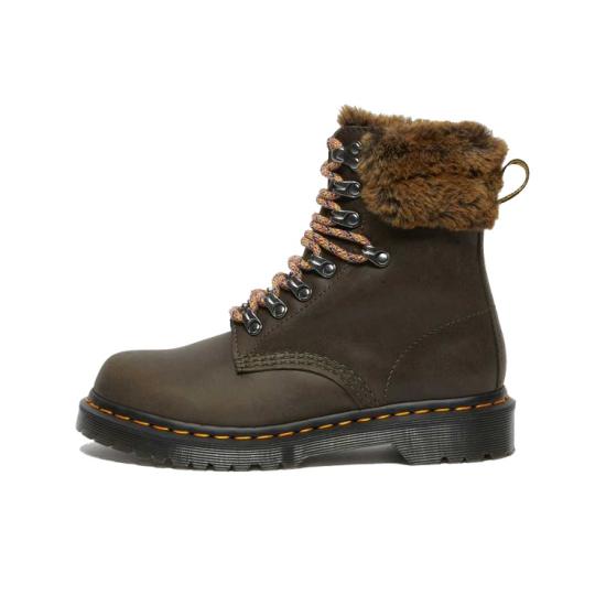  닥터마틴 아드리안 벡스 테슬 로퍼 26951481 KHAKI GREY BROWN DOM