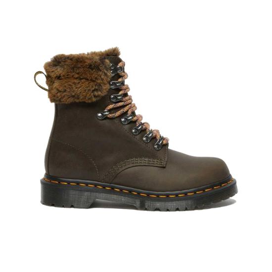  닥터마틴 아드리안 벡스 테슬 로퍼 26951481 KHAKI GREY BROWN DOM - DR.MARTENS