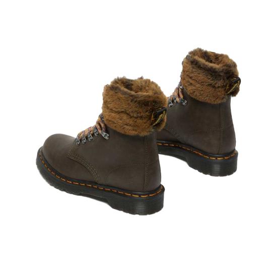  닥터마틴 아드리안 벡스 테슬 로퍼 26951481 KHAKI GREY BROWN DOM - DR.MARTENS
