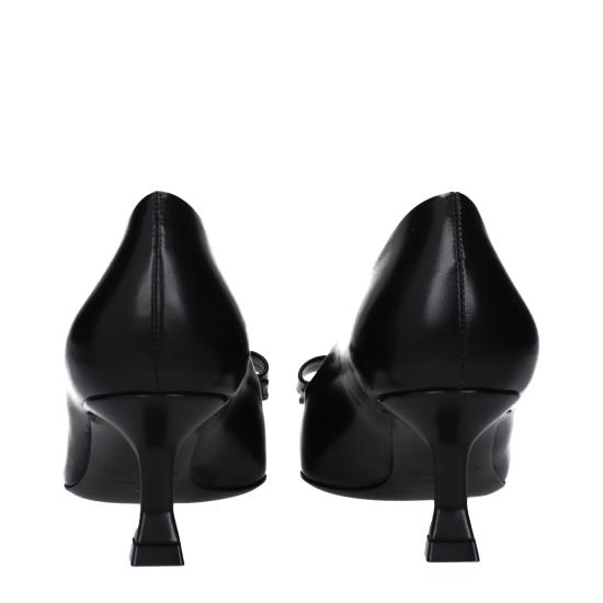 25SS 살바토레 페라가모 힐/펌프스 SIWAR600775935 - SALVATORE FERRAGAMO