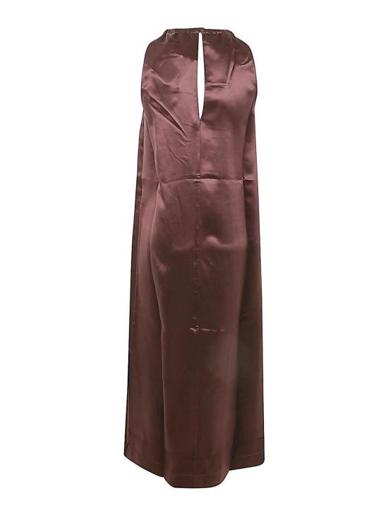  루루 스튜디오 롱 원피스 MORENEMIDNIGHT Red - LOULOU STUDIO