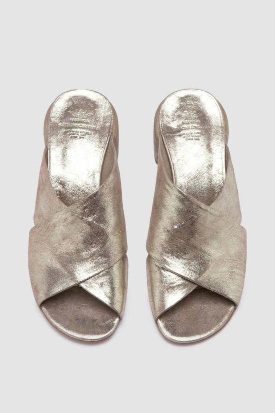  오피시네크리에이티브 뮬/슬리퍼 오피신 크리에이티브 하드리 맥스  플라티노 - OFFICINE CREATIVE