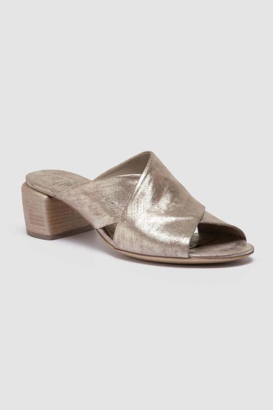  오피시네크리에이티브 뮬/슬리퍼 오피신 크리에이티브 하드리 맥스  플라티노 - OFFICINE CREATIVE