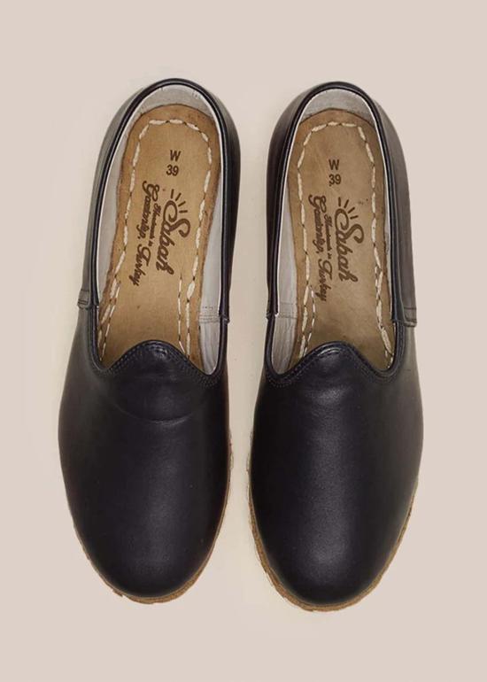  Sabah 로퍼 사바 베이루트 사바 블랙 - SABAH