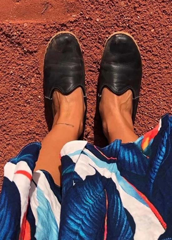  Sabah 로퍼 사바 베이루트 사바 블랙 - SABAH