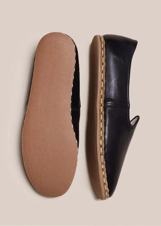  Sabah 로퍼 사바 베이루트 사바 블랙 - SABAH