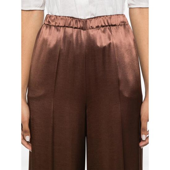 25SS 더 니나 스튜디오 팔라초 팬츠 11 PANT 300 BROWN - THE NINA STUDIO