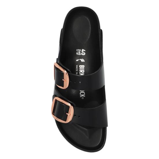 25SS 버켄스탁 샌들 1027840 ARIZONA BLACK - BIRKENSTOCK