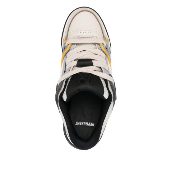 25FW 리프레젠트 스니커즈 MLM91184 2534 BEIYE NEUTRALS GREY - REPRESENT