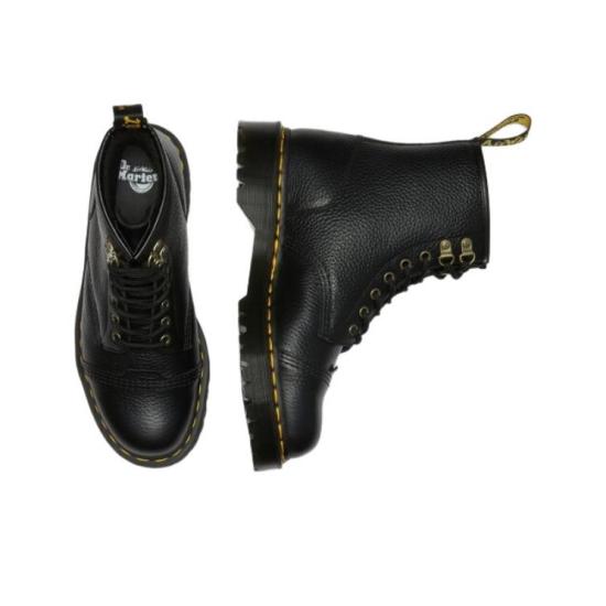  닥터마틴 부츠 27960001 BLACK DOM - DR.MARTENS