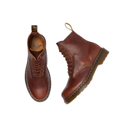  닥터마틴 부츠 31976253 BROWN DOM - DR.MARTENS