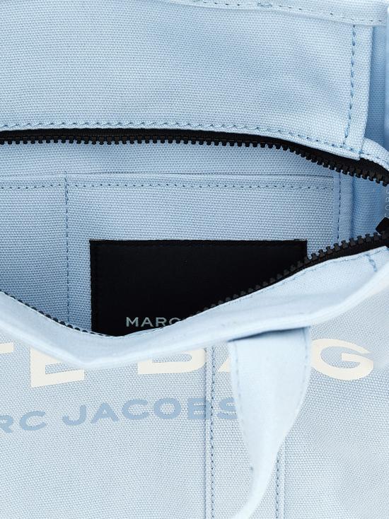 25FW 마크제이콥스 토트백 M0016161465 Light Blue - MARC JACOBS