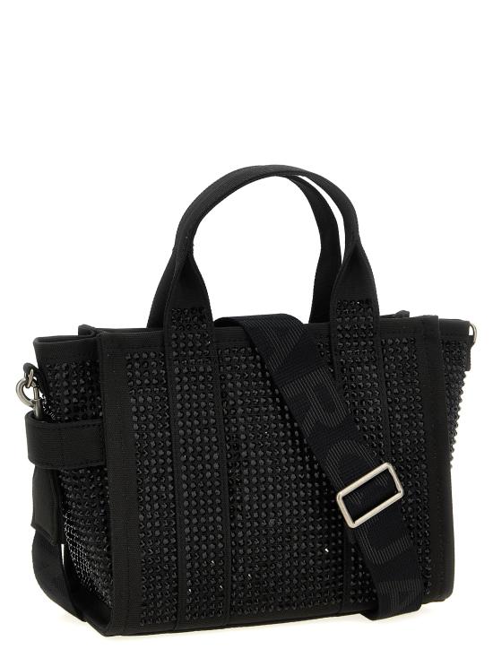 25SS 마크제이콥스 토트백 2S4HTT011H03008 Black - MARC JACOBS