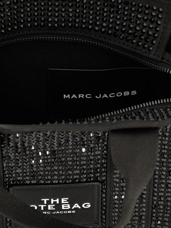 25SS 마크제이콥스 토트백 2S4HTT011H03008 Black - MARC JACOBS