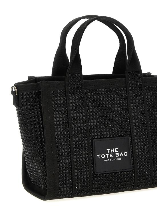 25SS 마크제이콥스 토트백 2S4HTT011H03008 Black - MARC JACOBS