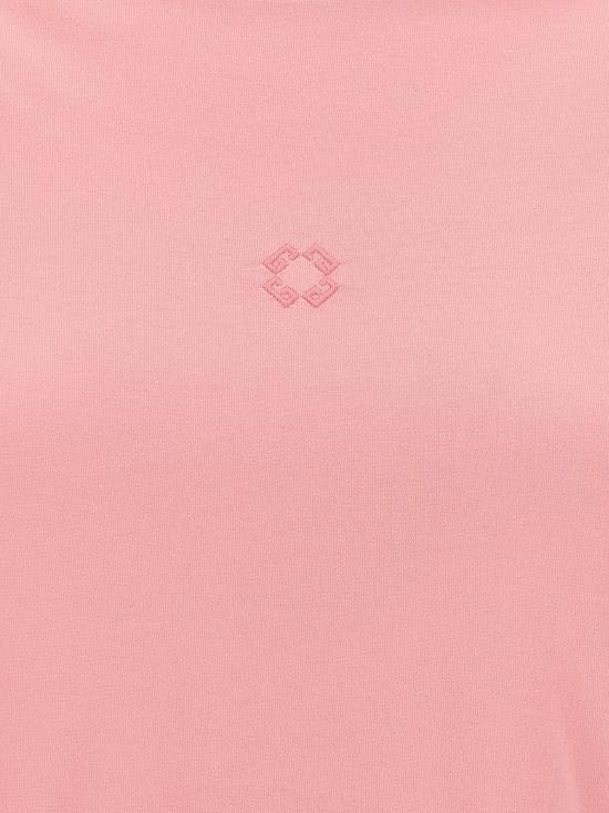 25SS 지방시 긴팔 티셔츠 BW70F920GU639 Pink - GIVENCHY