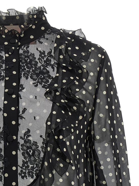 25SS 발렌티노 가라바니 블라우스 6B0AB7J19ABTB1 Multicolor - VALENTINO GARAVANI