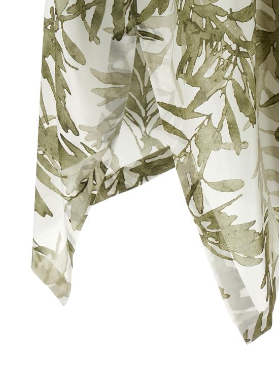 25SS 브루넬로 쿠치넬리 블라우스 MQ999NL616C6001 Multicolor - BRUNELLO CUCINELLI