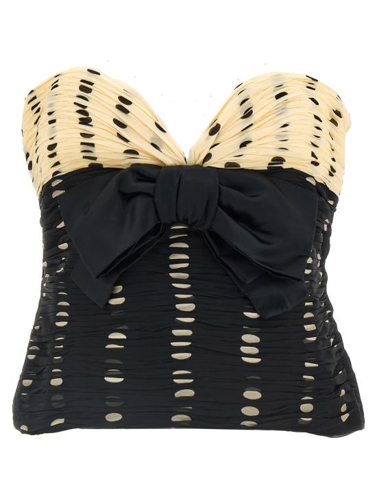 25FW 발렌티노 가라바니 민소매 티셔츠 6B0AEAL79C8TB1 Multicolor