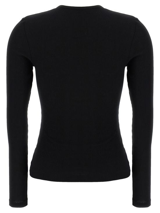 25SS 살바토레 페라가모 스웨터 782752BLACK Black - SALVATORE FERRAGAMO