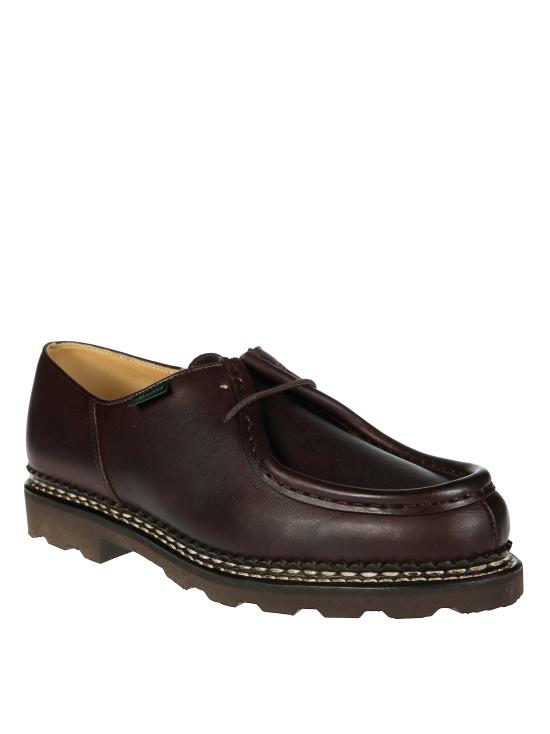 25SS 파라부트 로퍼 7156 12 MARRONE - PARABOOT