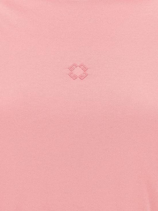 25SS 지방시 긴팔 티셔츠 BW70F920GU639 PINK - GIVENCHY