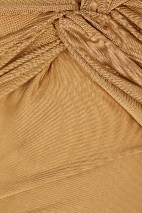 25SS 톰포드 롱 원피스 ABJ852JEX114BY001 Gold - TOMFORD