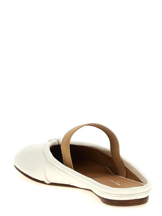  마르지엘라 플랫 슈즈 S39WZ0103P6853HA333 WHITE - MAISON MARGIELA