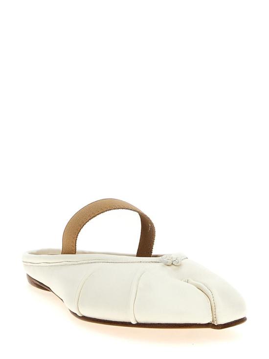  마르지엘라 플랫 슈즈 S39WZ0103P6853HA333 WHITE - MAISON MARGIELA