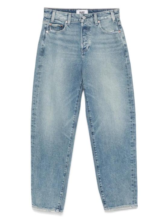 25SS 페이지 데님 팬츠 1A61L53C061 WC061 CATS MEOW DISTRESSED