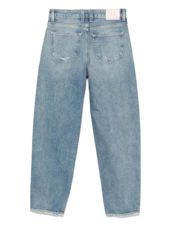 25SS 페이지 데님 팬츠 1A61L53C061 WC061 CATS MEOW DISTRESSED - PAIGE