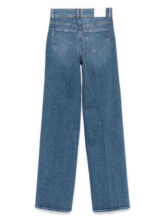 25SS 페이지 데님 팬츠 8170B616640 W6640 STEFANIA DISTRESSED - PAIGE