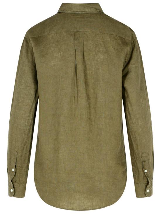 25SS 폴로 랄프로렌 셔츠 211970730004 GREEN - POLO RALPH LAUREN