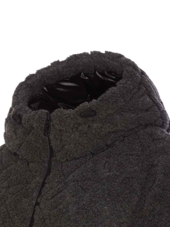  펜디 자켓 FAN133AQB1F0TAZ Grey - FENDI