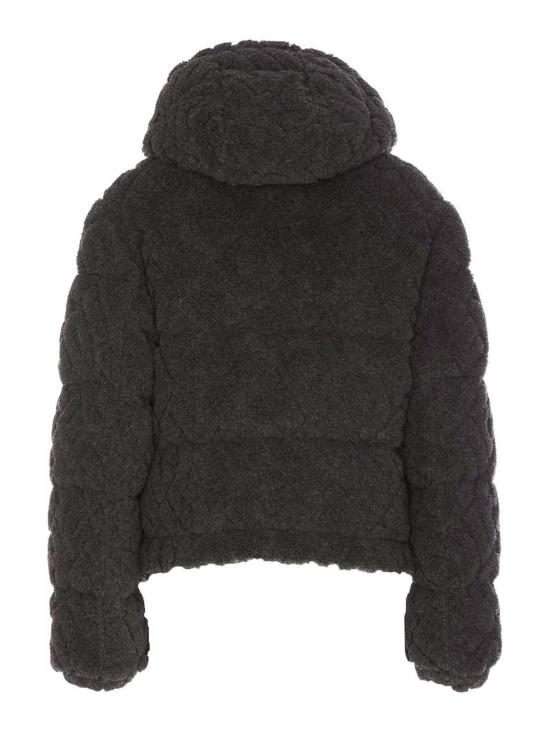  펜디 자켓 FAN133AQB1F0TAZ Grey - FENDI