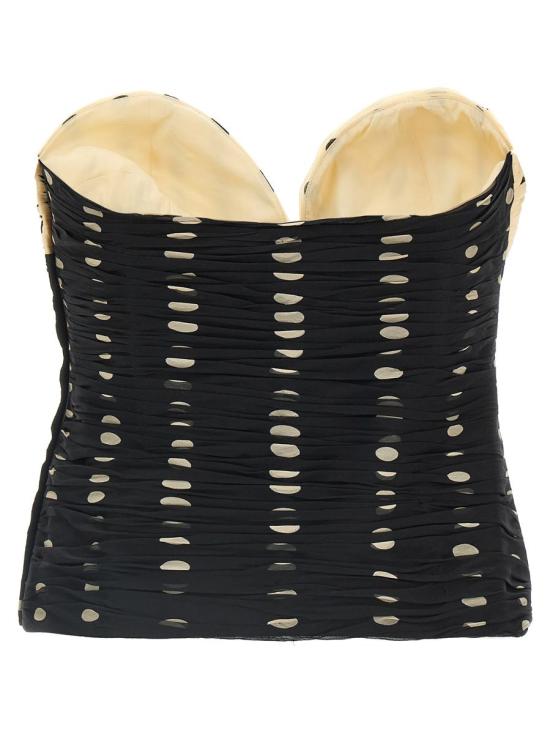 25SS 발렌티노 가라바니 민소매 티셔츠 6B0AEAL79C8TB1 MULTICOLOR - VALENTINO GARAVANI