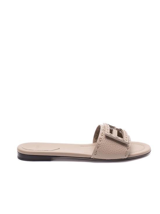  펜디 뮬/슬리퍼 8R8136AQY2F1MXM Taupe