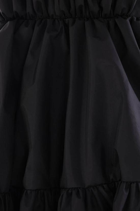 25SS Cecilie Bahnsen X The North Face 숏 원피스 A8DENBLACK Black - OTHER BRANDS