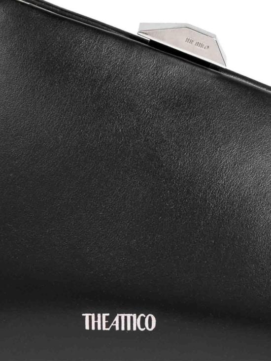  디 아티코 클러치/파우치 231WAH00040LBT019AA100 Black - THE ATTICO