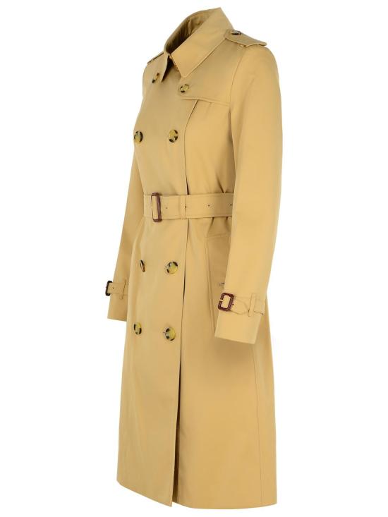 25SS 버버리 트렌치 코트 8079407A1366 Beige - BURBERRY