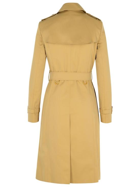 25SS 버버리 트렌치 코트 8079407A1366 Beige - BURBERRY