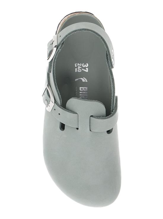 25SS 버켄스탁 뮬/슬리퍼 1029429PURESAGE Light blue - BIRKENSTOCK