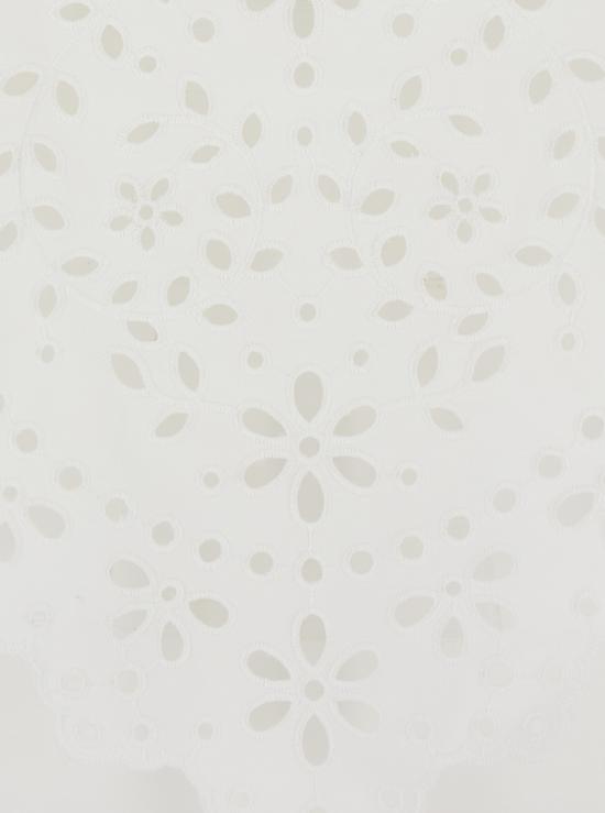 25SS 셀프 포트레이트 민소매 티셔츠 SS25138TWWHITE White - SELF PORTRAIT