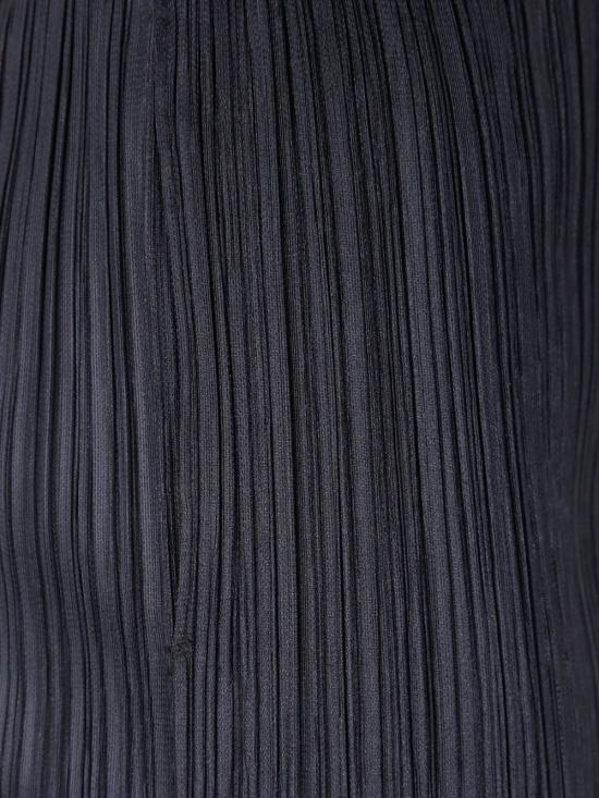 25SS 플리츠플리즈 스트레이트 팬츠 PP56JF371 15 BLACK - PLEATS PLEASE