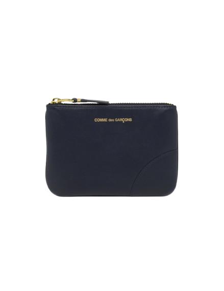 25SS 꼼데가르송 남성지갑 SA8100 NAVY Blue
